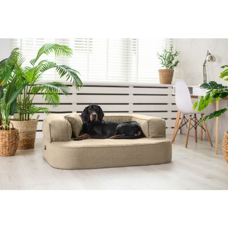 Legowisko ortopedyczne dla psa Lusi - Aura